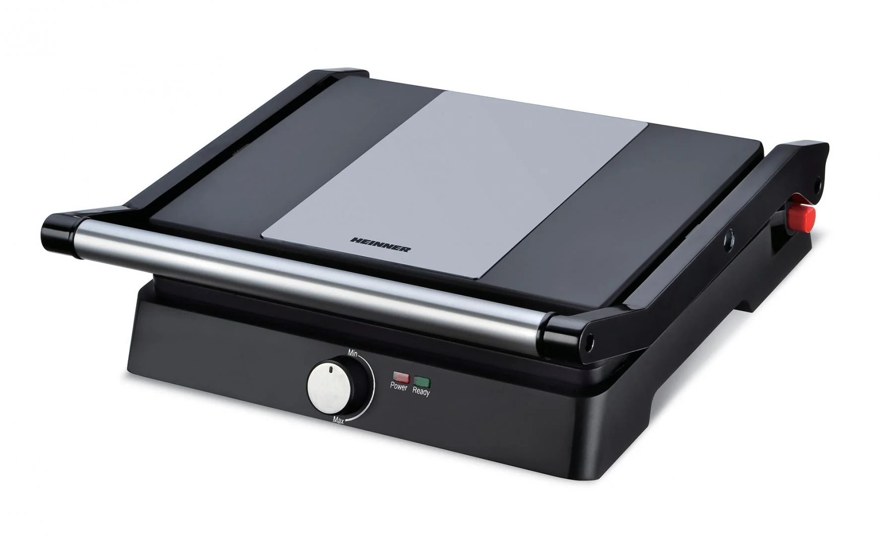 GRILL ELECTRIC HEINNER HEPG-F2000BKSS Heinner