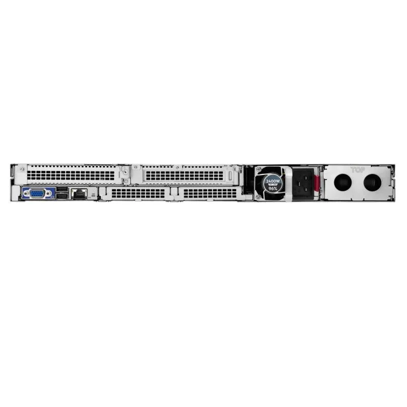 ProLiant Compute DL320 Gen12 6515P 2.3GHz 16c 1P 1x64GB-R 8SFF MR408i-o 2x1000W PS EU Server HPE