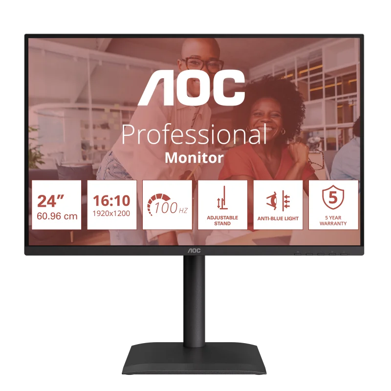 Monitor AOC 24" X24E4U AOC