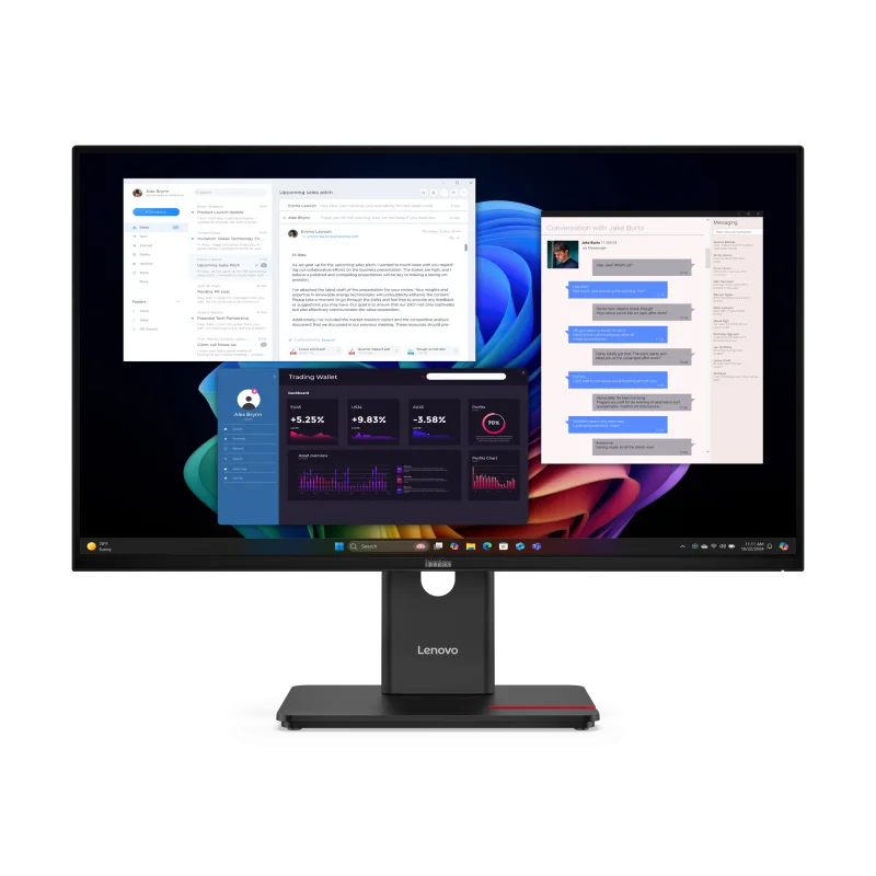 ThinkVision T27UD-40 Lenovo