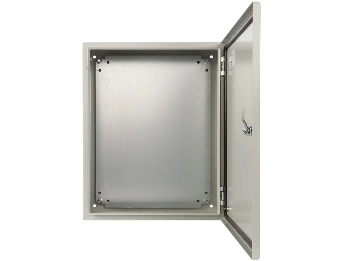 CARCASA METALICA CU PLACA MONTAJ, IP66, 400X500X15 Pulsar