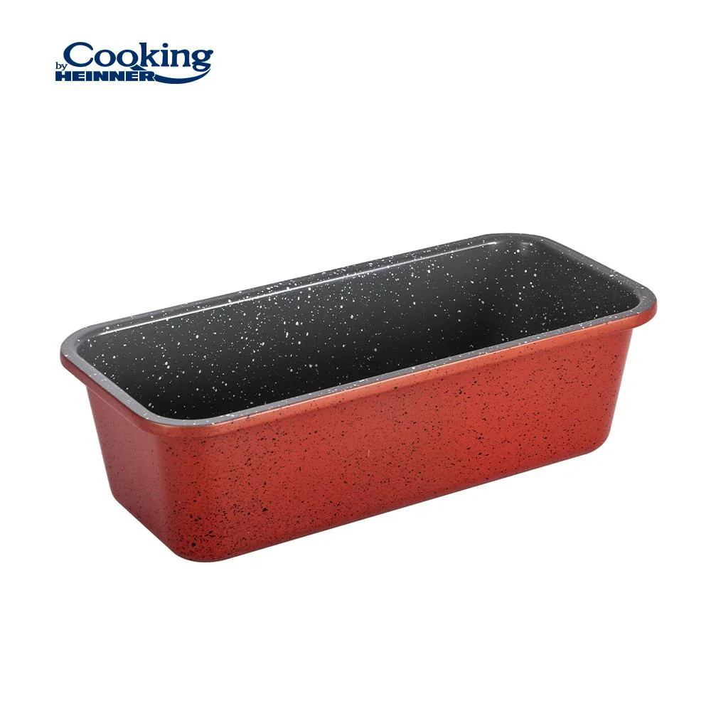 TAVA CHEC ACOPERIRE CERAMICA 25x11x8 CM, ANCA, COOKING BY HEINNER Heinner