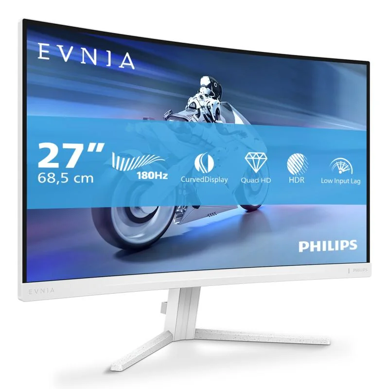 Monitor Philips 27" 27M2C5501/00 Philips
