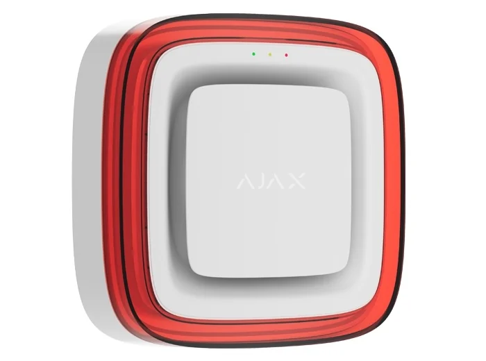 SIRENA INCENDIU CU INDICATOR VIZUAL, ALBA Ajax