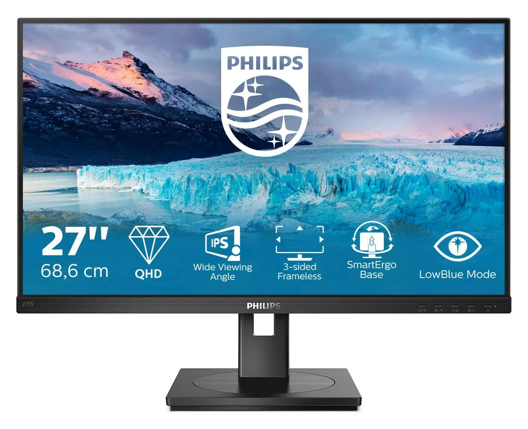 Monitor Philips 27" 275S1AE/00 Philips