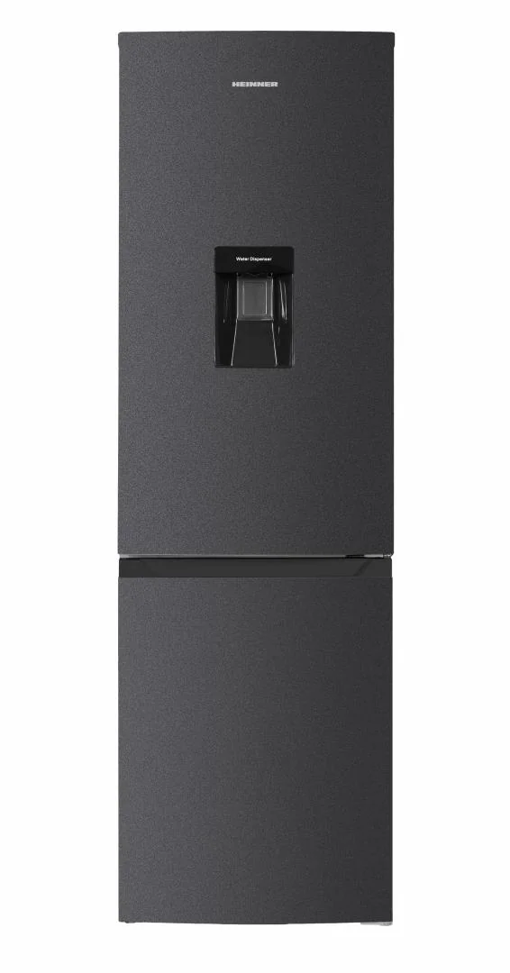 Combina frigorifica Heinner HCNF-HM291INVDGWDE++ Heinner