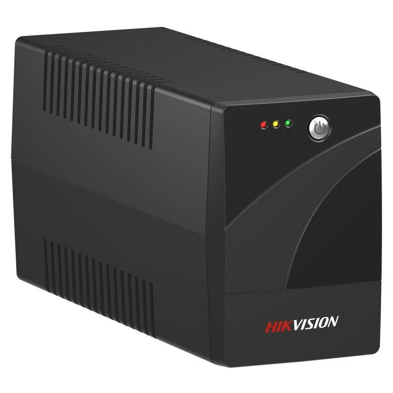 UPS Hikvision DS-UPS600-R; capacitate Hikvision