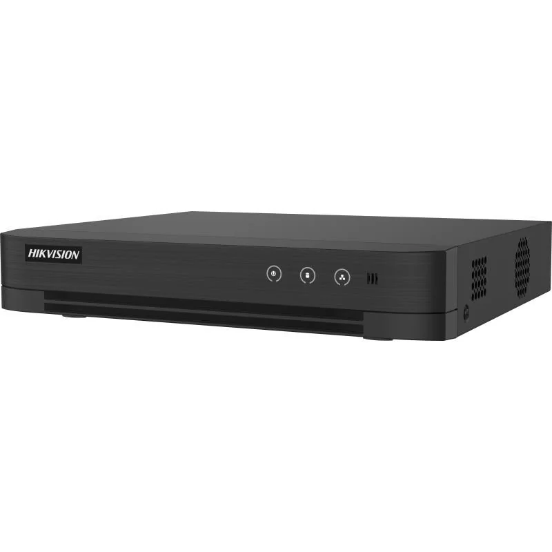 DVR TURBOHD 4CH 5MP 1XSATA ACUSENS Hikvision