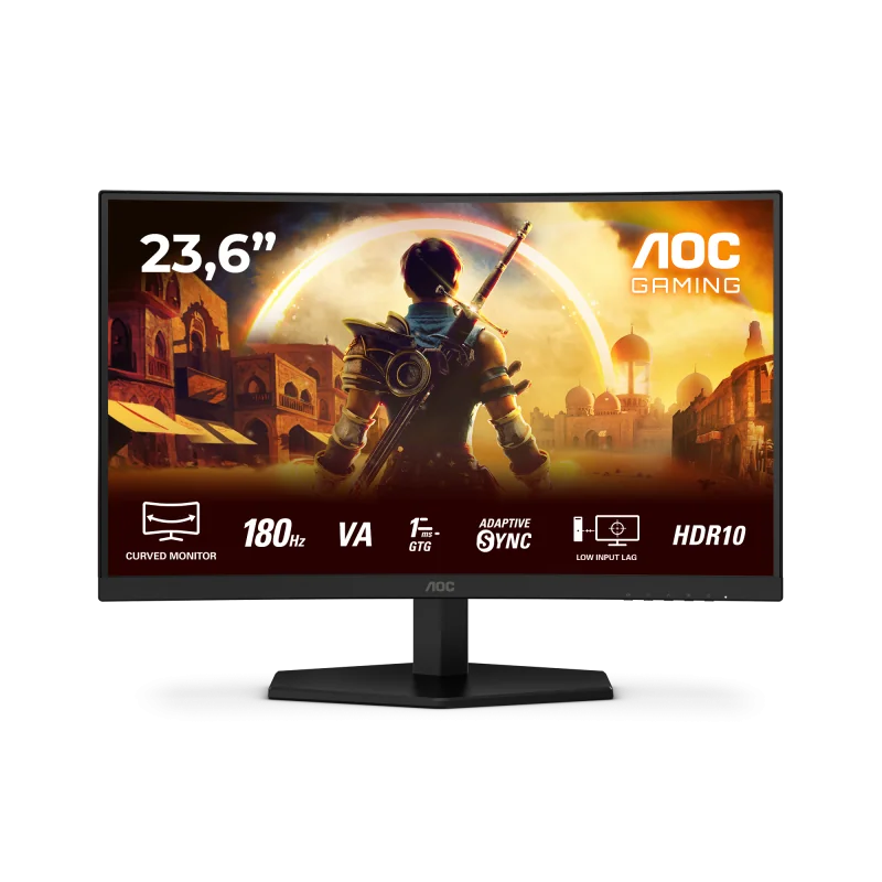 Monitor AOC 23.6" C24G42E AOC