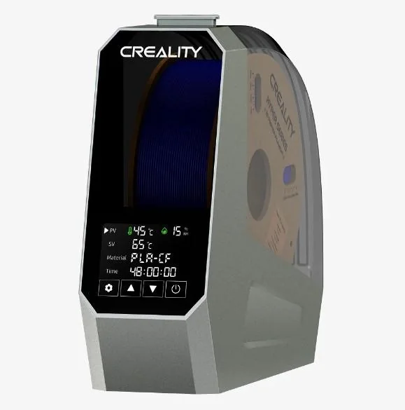 3D SPACE PI FILAMENT DRYER Creality