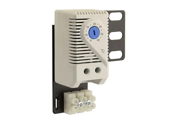 TERMOSTAT ANALOGIC PENTRU VENTIALTOARE RACK Dateup