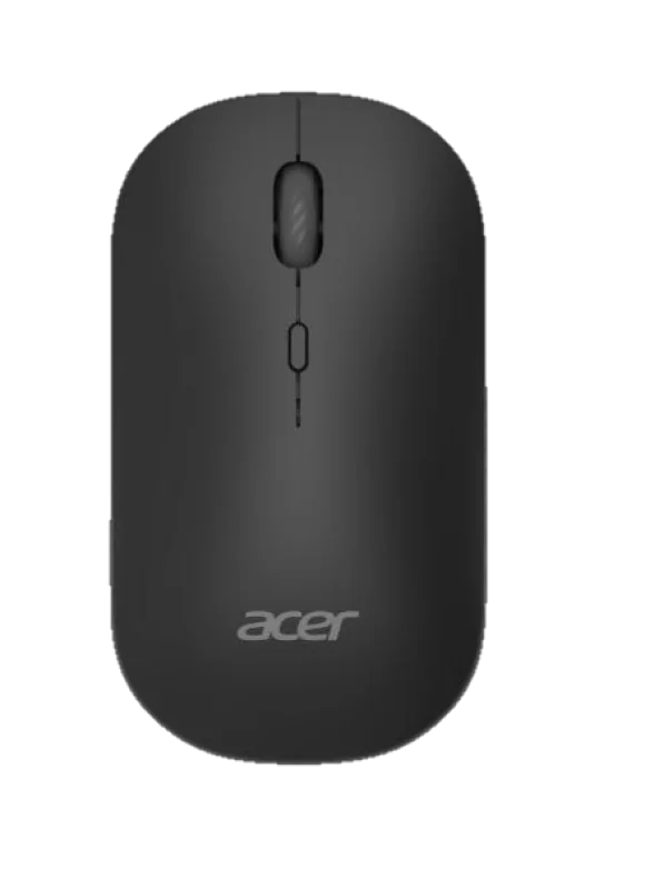 Mouse Gaming Wireless Acer AMR130, 1600 dpi, negru Acer