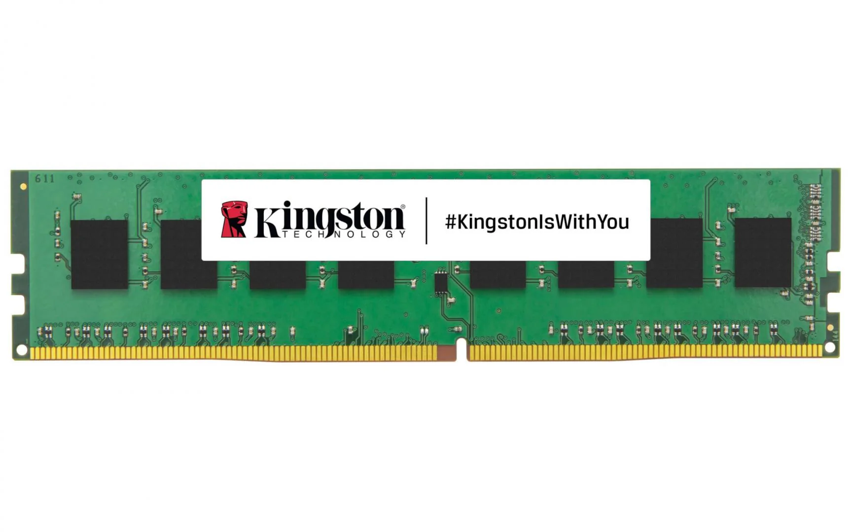 Memorie RAM Kingston, 32GB DDR5, 5600MHz, CL46 Kingston