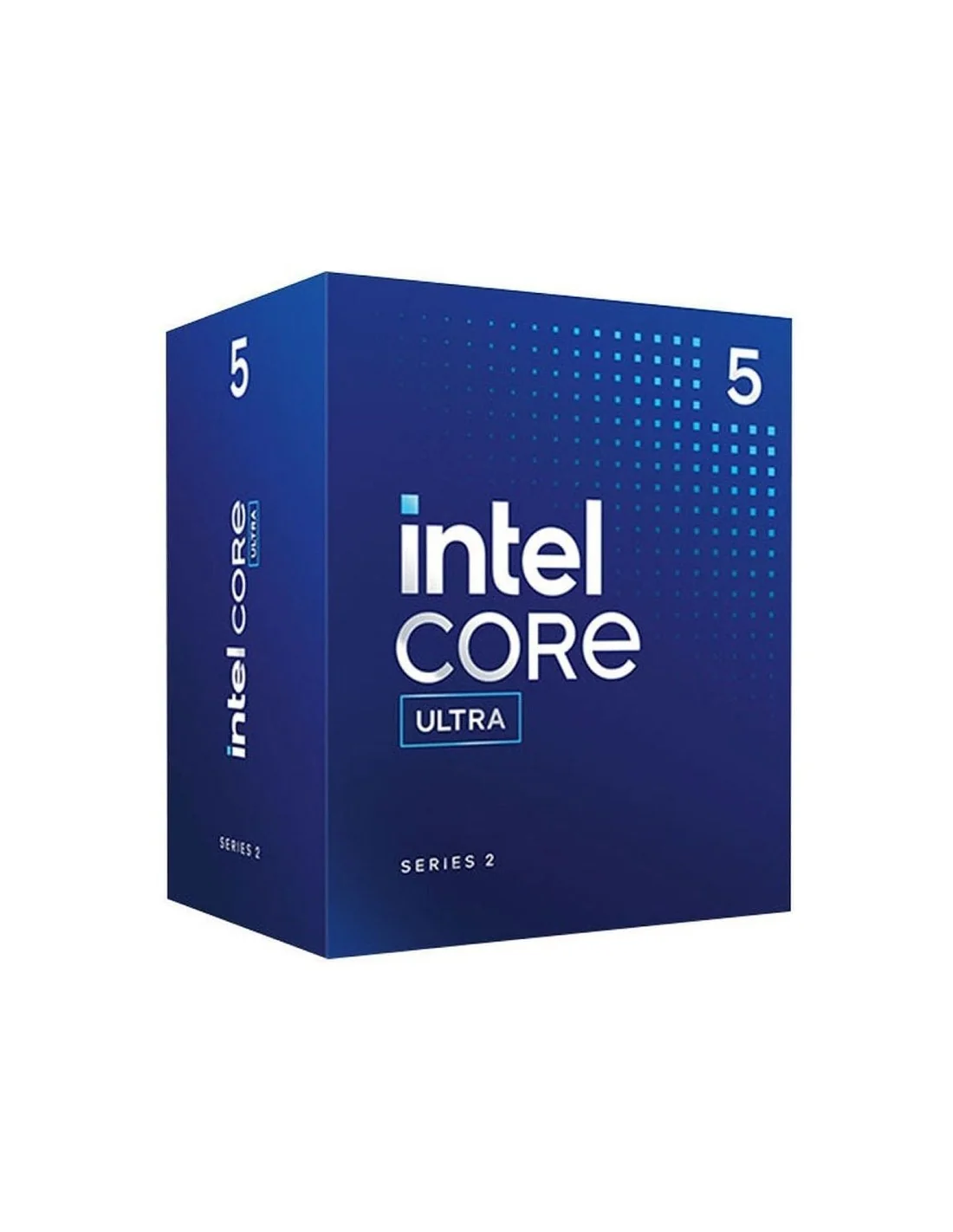 Core Ultra 5 225 3.3GHz LGA1851 20M Cache BOX CPU Intel