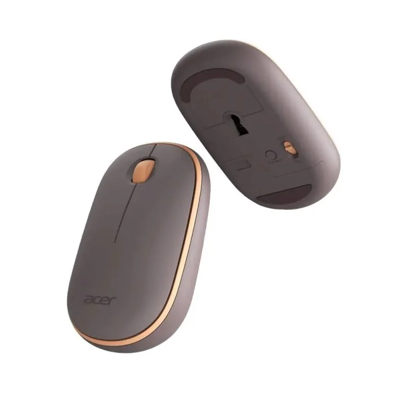 Mouse Optic Acer AMR100, USB Wireless, Peach Acer
