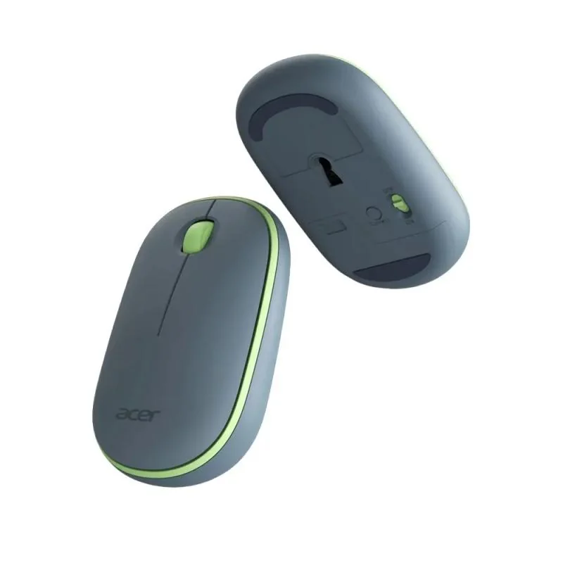 Mouse Optic Acer AMR100, USB Wireless, Blue Acer