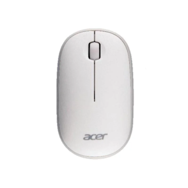 Mouse Optic Acer AMR100, USB Wireless, White Acer