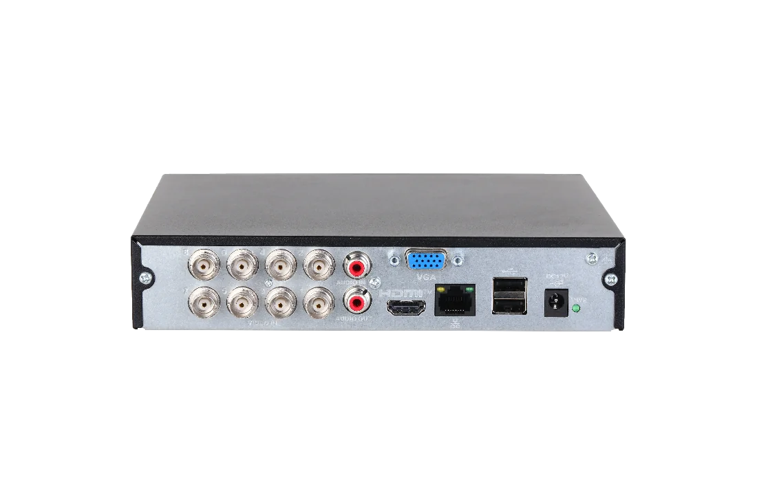 DHA IP DVR HDCVI 8 CHANNELS XVR1B08-I/T Dahua