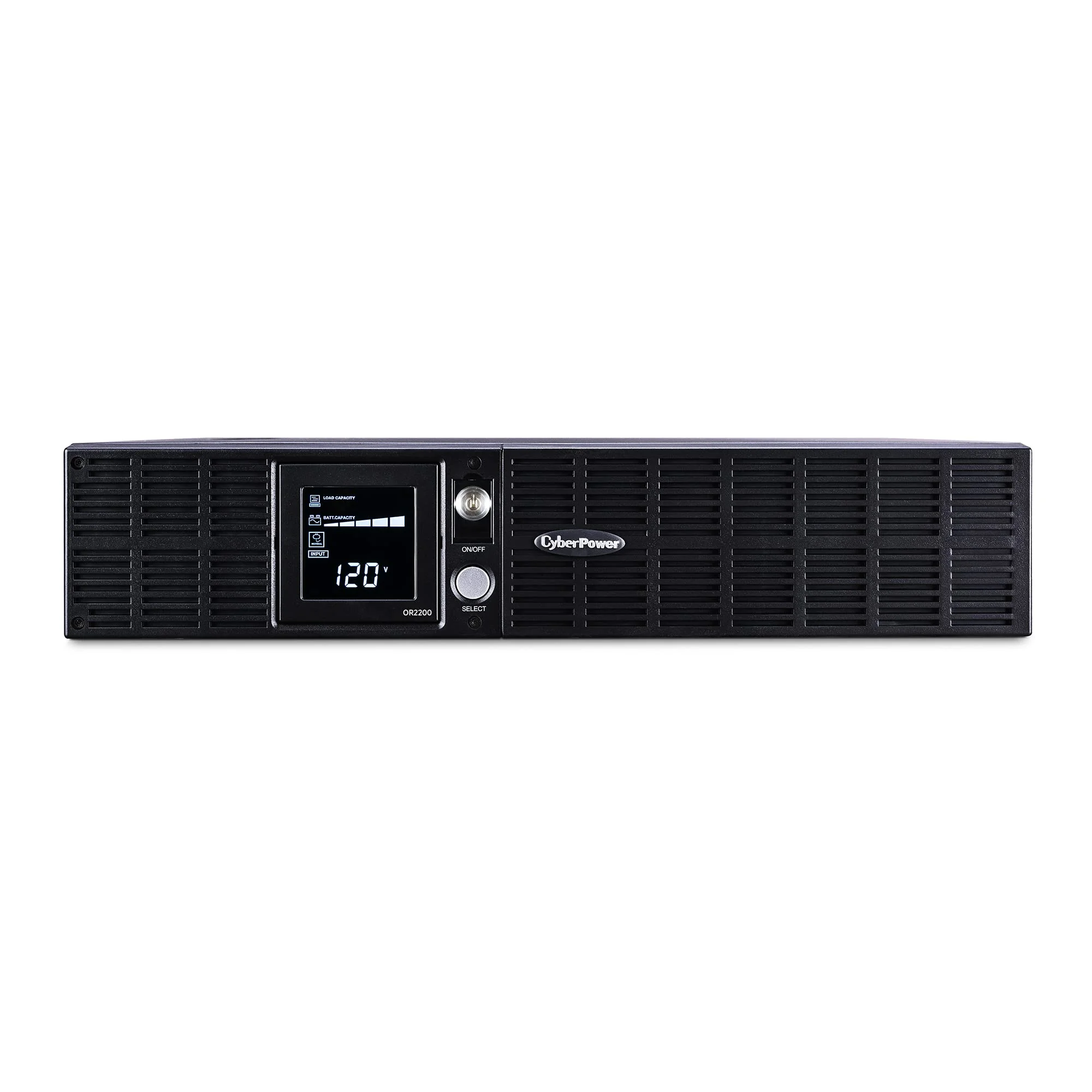 CYBERPOWER UPS Value2200EILCD 2200VA/1320W LCD display 6x IEC C13
