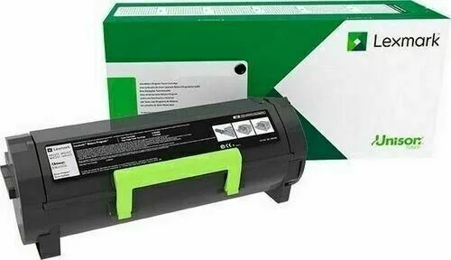 24B7585 BLACK TONER, Capacitate: 47.700 pagini, Culoare: Black, Compatibil cu: XC8355, XC9535, XC9525 Lexmark