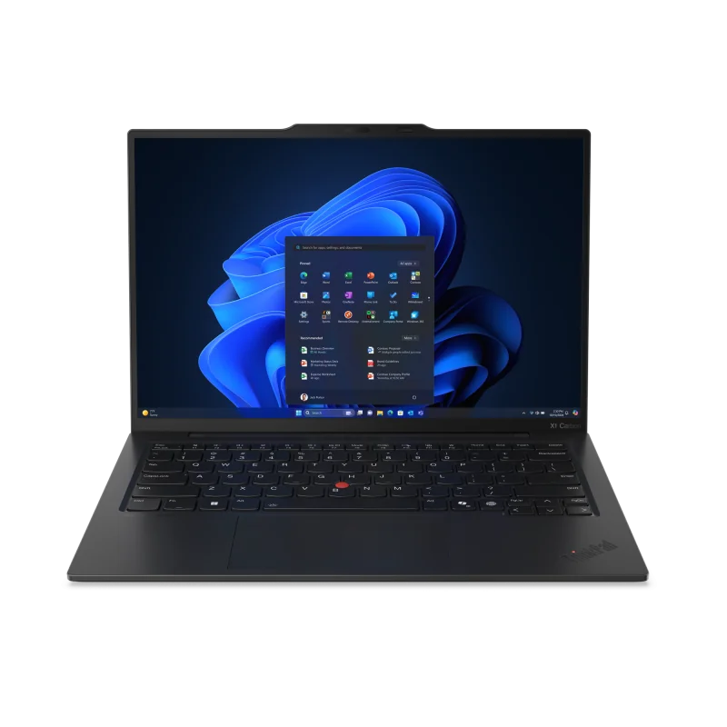 Laptop Business Lenovo ThinkPad X1 Carbon Gen 13, cu procesor Intel Core Ultra 7 258V, 14'' IPS, 32 GB LPDDR5x, 2 TB, Intel Arc 140V, Windows 11 Pro, 3 ani Garantie Lenovo