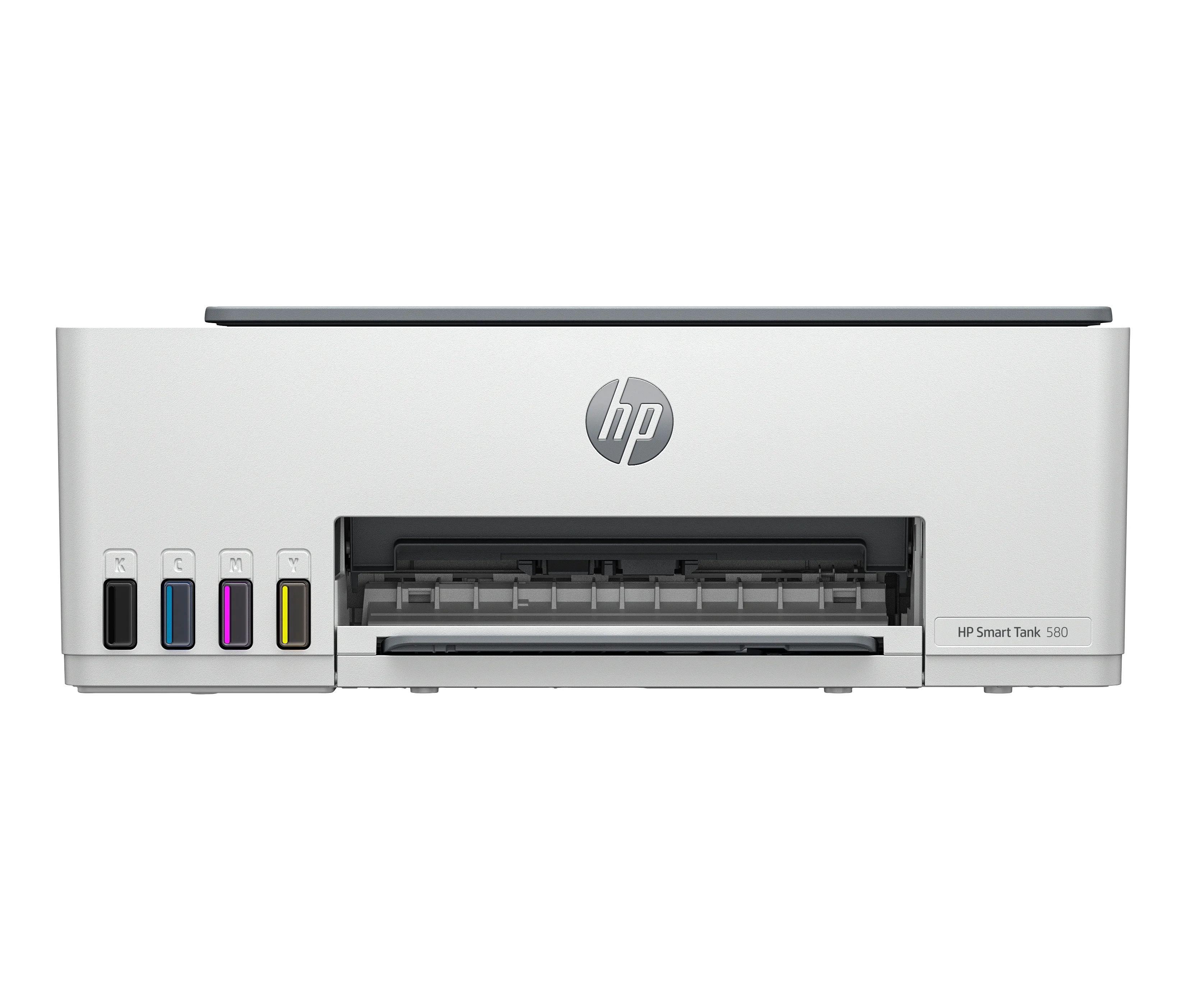 Smart Tank 580 AiO Print Scan Copy 12/5ppm Printer HP