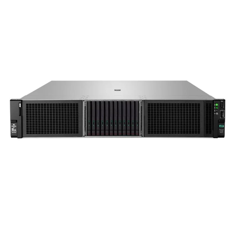 ProLiant DL380 Gen11 4510 2.4GHz 12c 64GB-R 12LFF MR416i-p 2x8TB SATA HDD 2x1000W PS EMEA Server HPE