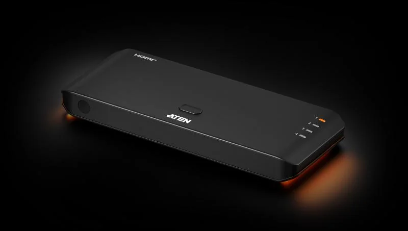 Switch Aten True 4K HDMI ATEN