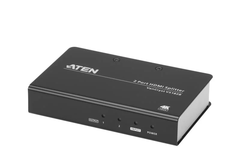 Splitter True 4K ATEN VS182B-AT-G ATEN