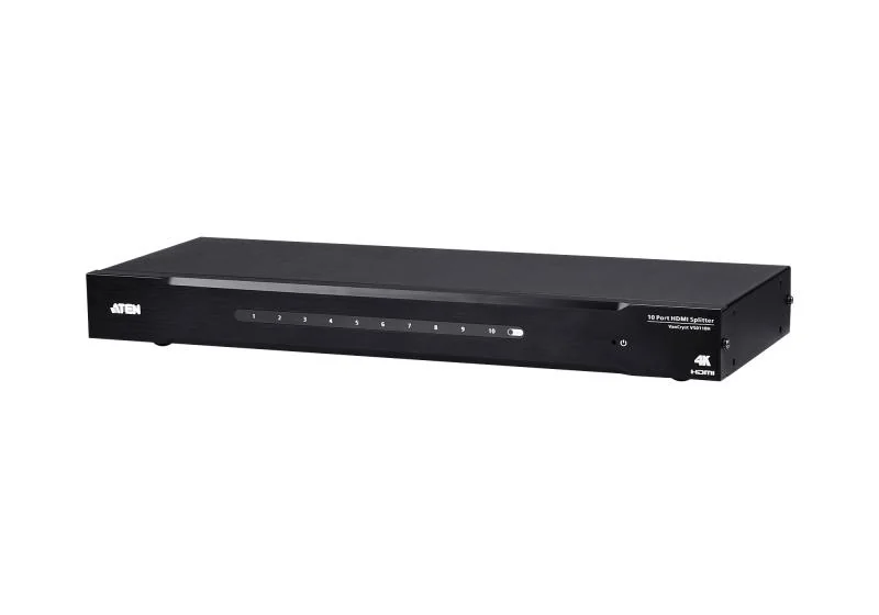 Splitter HDMI Aten VS0110HA; Video ATEN