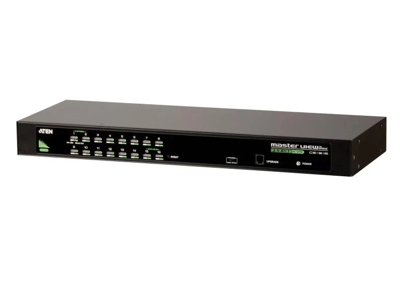 KVM Switch Aten CS1316-AT-G. Tastatură de tip port: USB ATEN