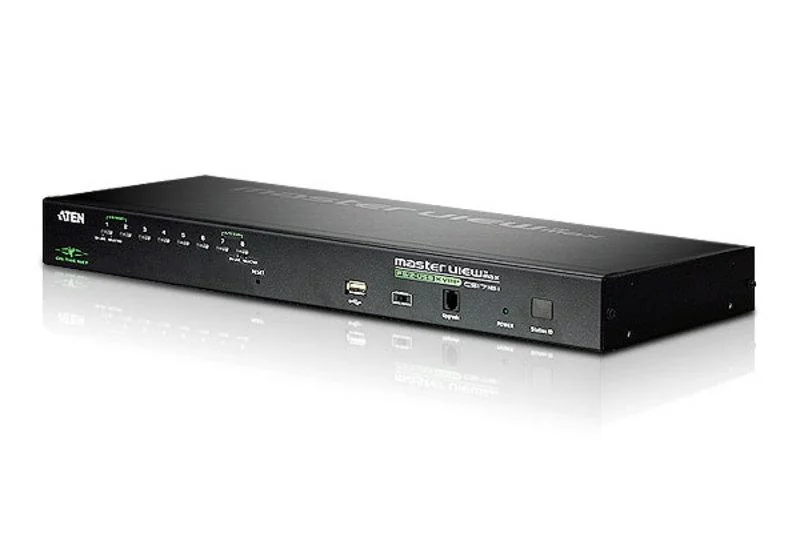 Switch Aten CS1708I-AT-G 8-Port PS/2-USB VGA KVM ATEN