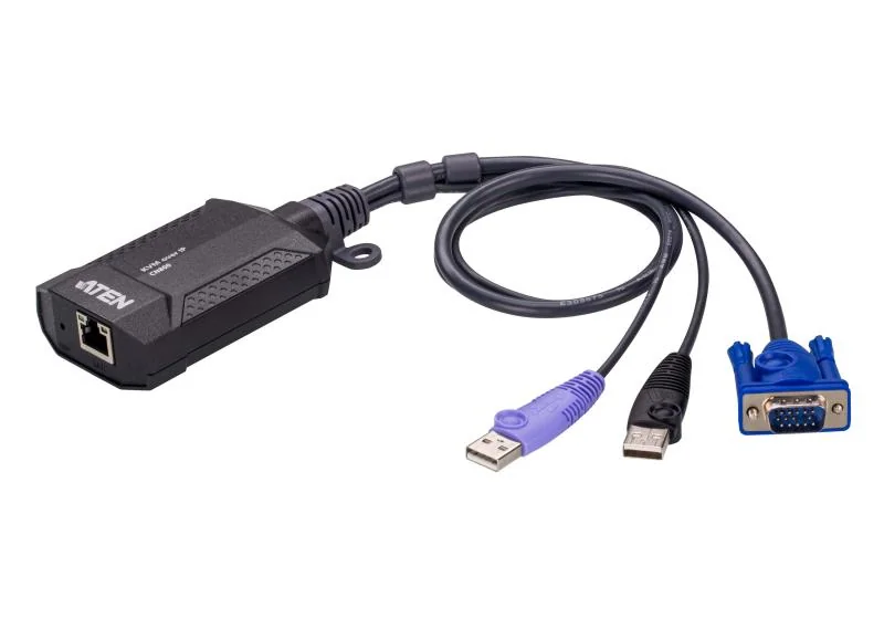 CN800-AT. Tastatură de tip port: USB ATEN