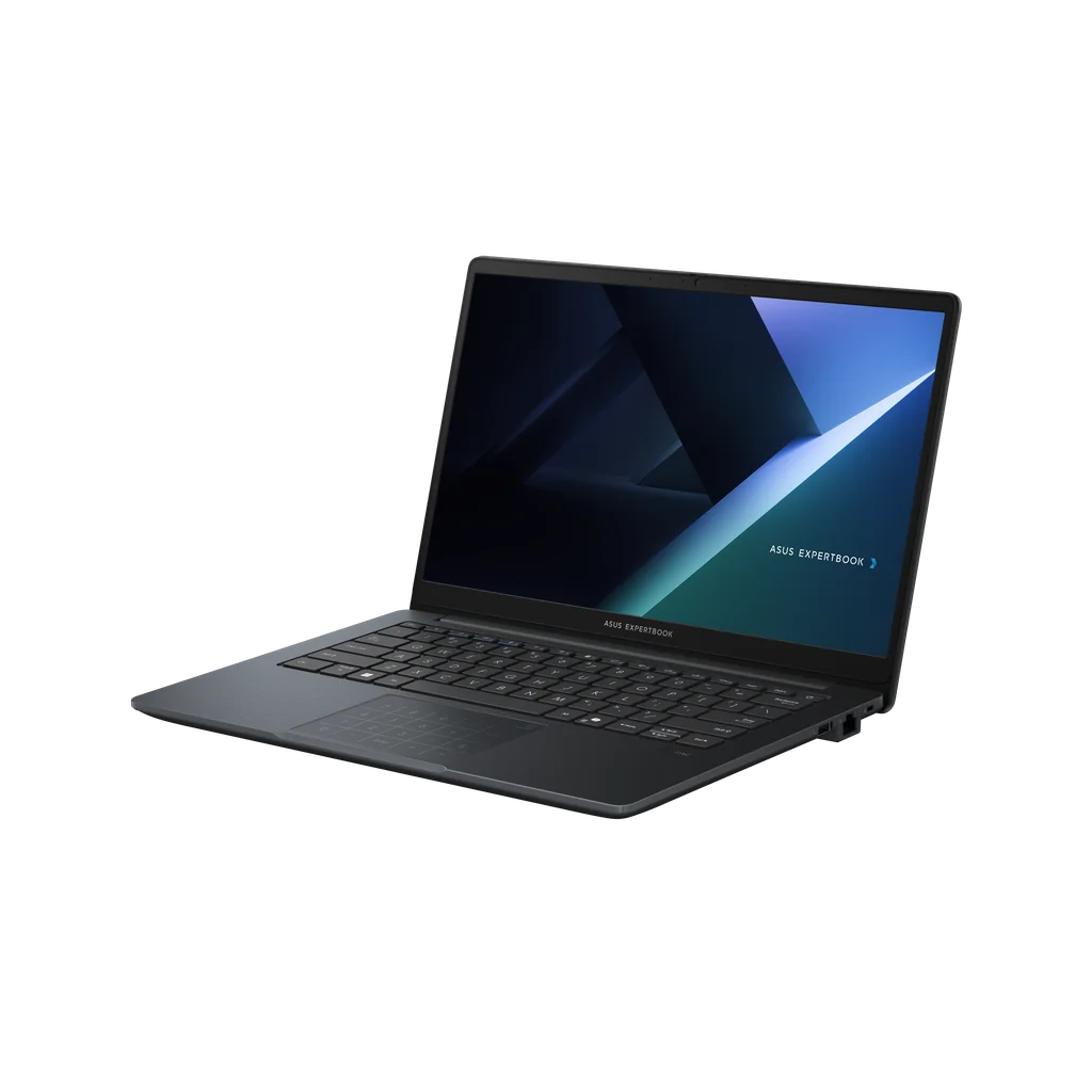 Laptop Business ASUS ExpertBook B1 B1503CVA, cu procesor Intel Core 5 210H, 15.6'' IPS, 16 GB DDR5, 1 TB SSD, Intel Graphics, Fr OS ASUS