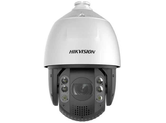 CAMERA IP PTZ 4MP, IR 200M, ZOOM 32X, 5.5-176MM Hikvision