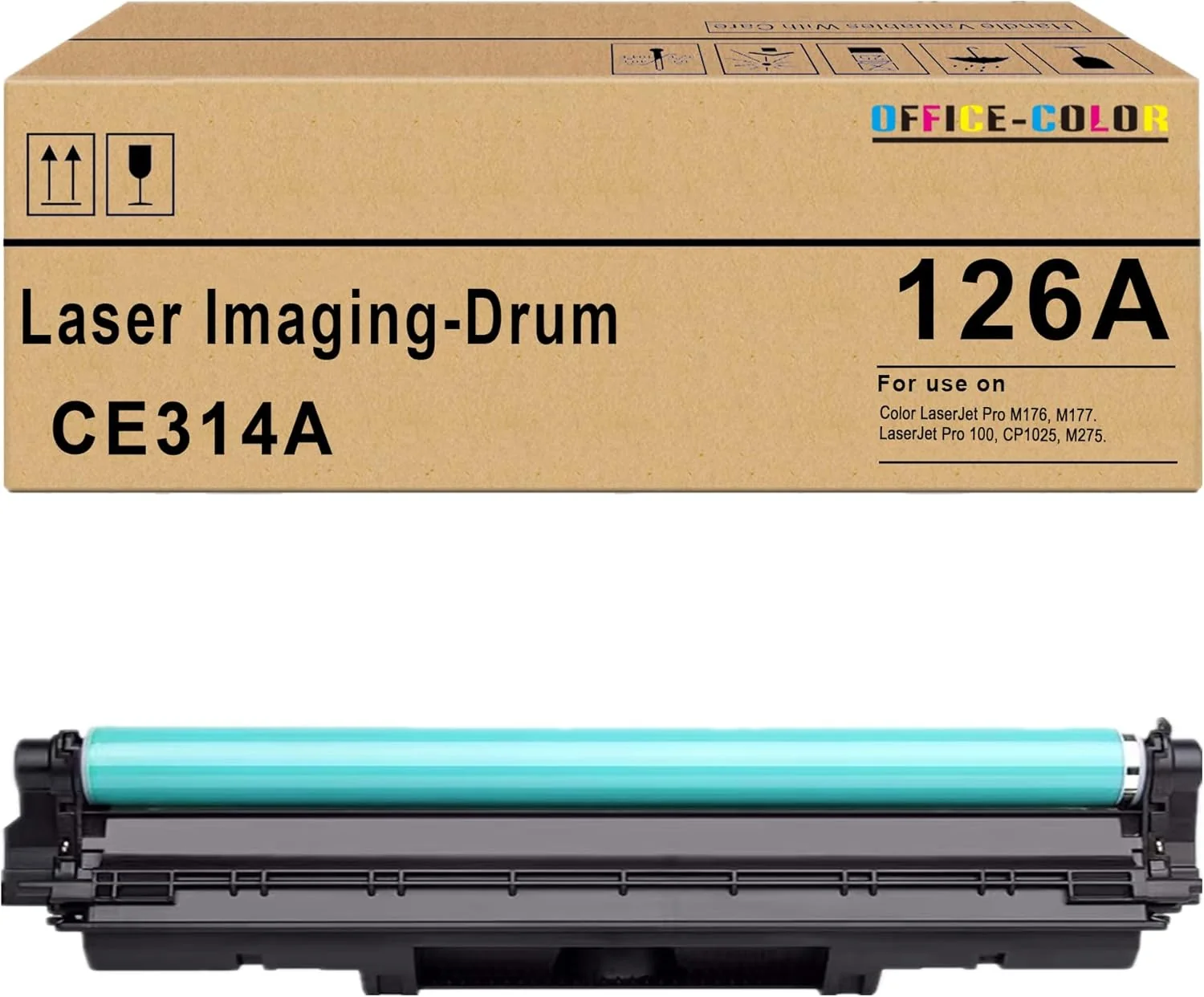HP 126A LaserJet original imaging drum standard capacity 14.000 pages 1-pack