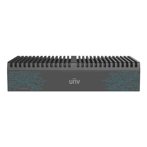 Smart Box, server analiza video 4 canale - UNV ECS-504S-SF-HA Uniview