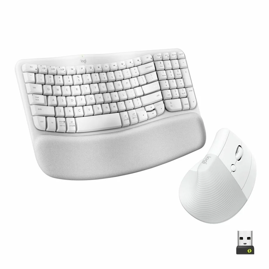 MK295 Silent Wireless Combo GRAPHITE CZE-SKY INTNL Logitech