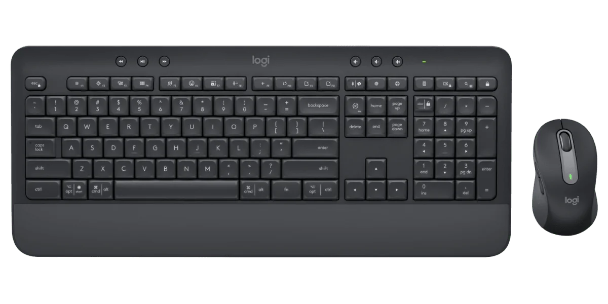 MX Keys S GRAPHITE CZE-SKY BT Logitech