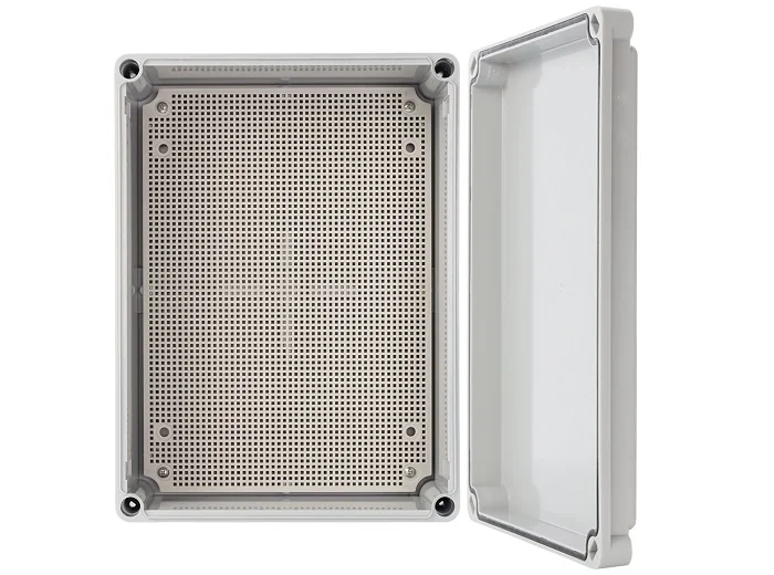 CARCASA DIN ABS 280X190X130MM, REZISTENTA LA APA Pulsar