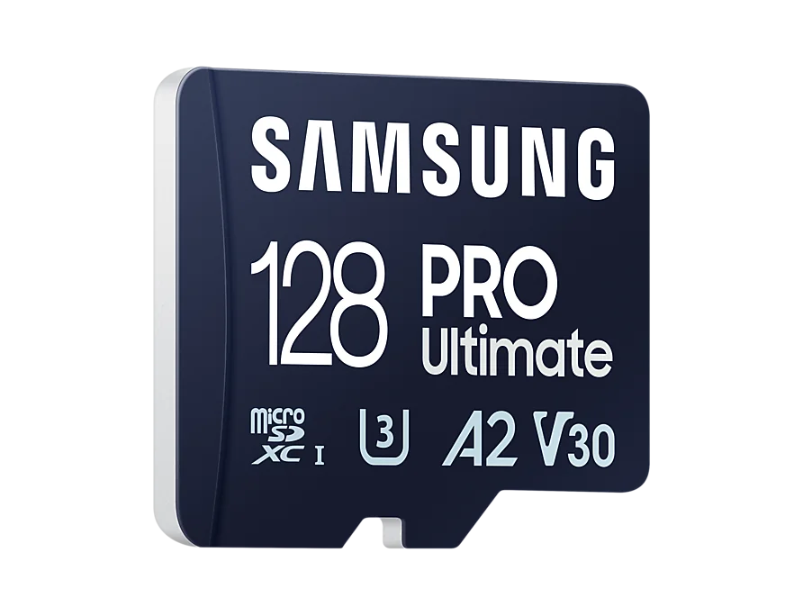 T7 microSD Memory Card 128GB for Smartphones Tablets and Handheld Consoles up to 170MB/s Read Samsung