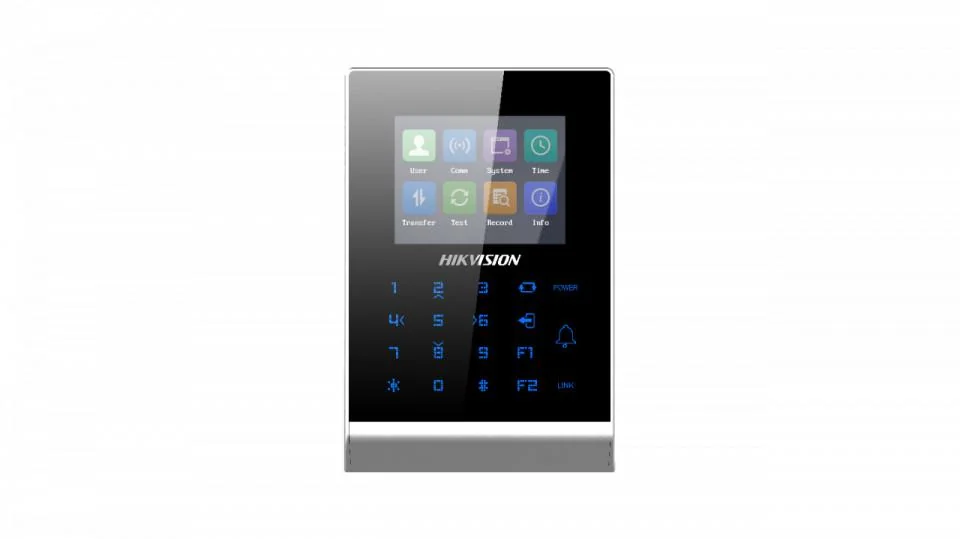Cititor control access standalone Hikvision Pro Series DS-K1T105AE Hikvision