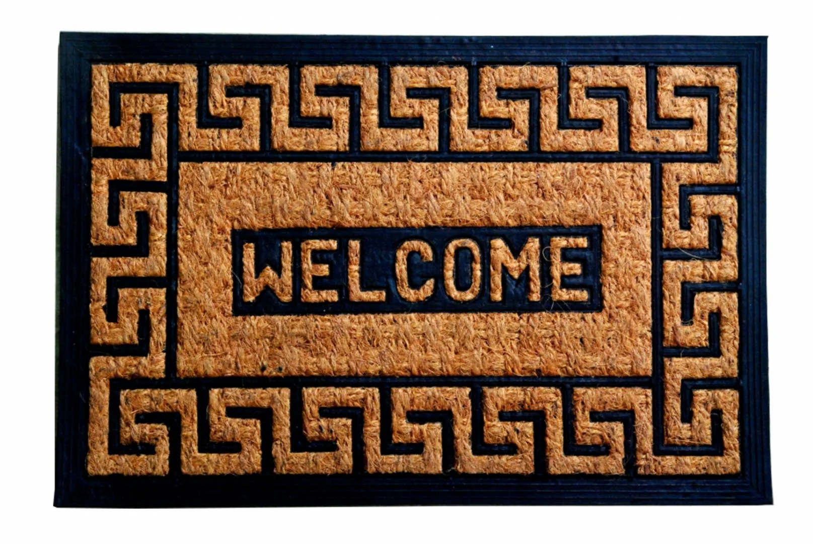 COVORAS INTRARE ANTIDERAPANT 60X40CM,CAUCIUC+NUCA.COCOS, BETY,VANORA HOME Vanora