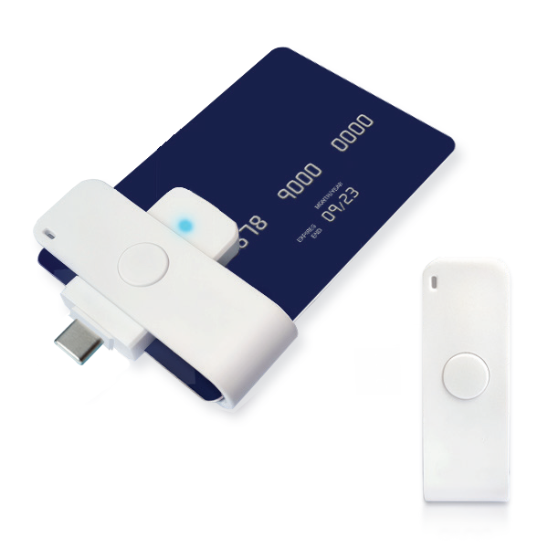 Cititor carte de identitate CCR7115C Standard: ISO/IEC 7816 Partea 1/2/3/4 Suportă carduri ISO/IEC 7816 de di... | Altamag.ro