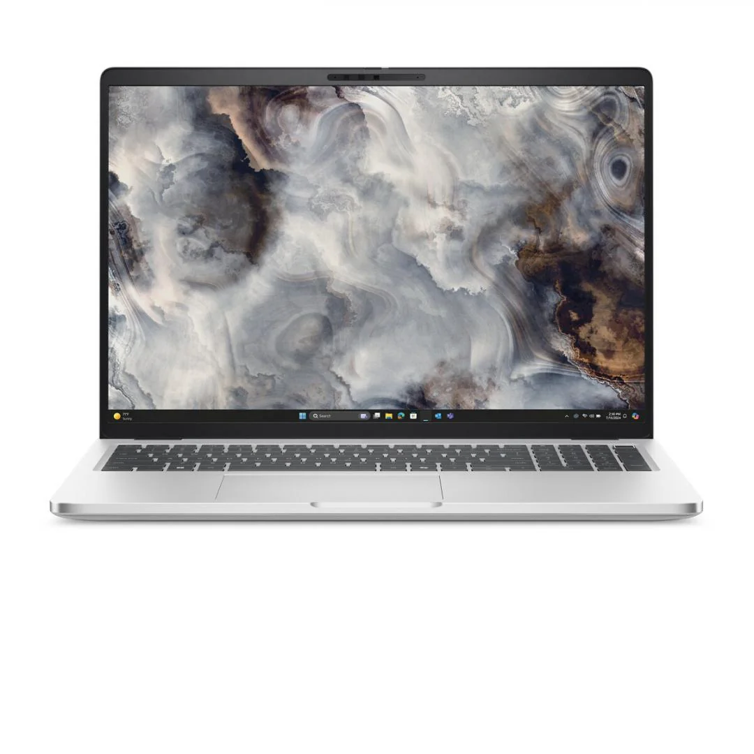 Laptop Business Dell Pro 16 Plus, cu procesor Intel Core Ultra 7 265U, 16'' IPS, 16 GB DDR5, 1 TB, Intel Graphics, Windows 11 Pro, 3 ani Garantie Dell