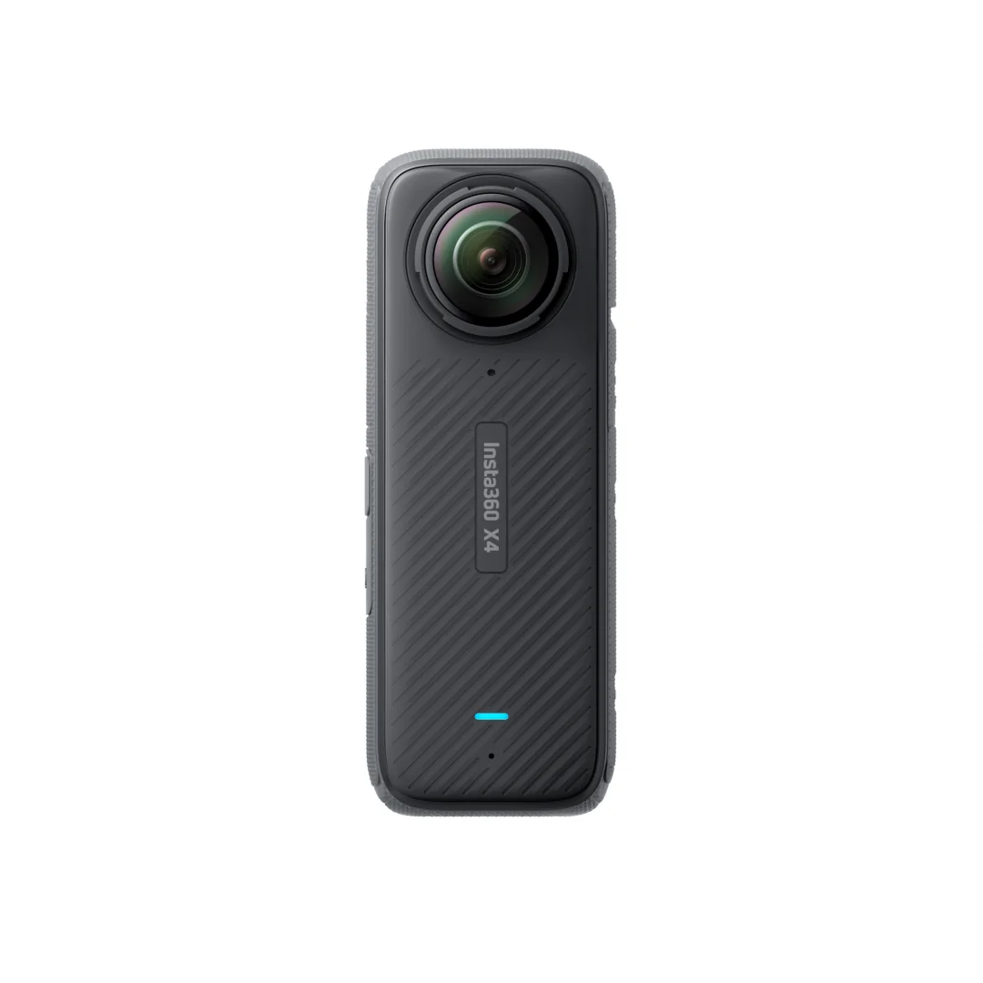 Camera video sport Insta360 X4 8K, 360°, Negru Insta360