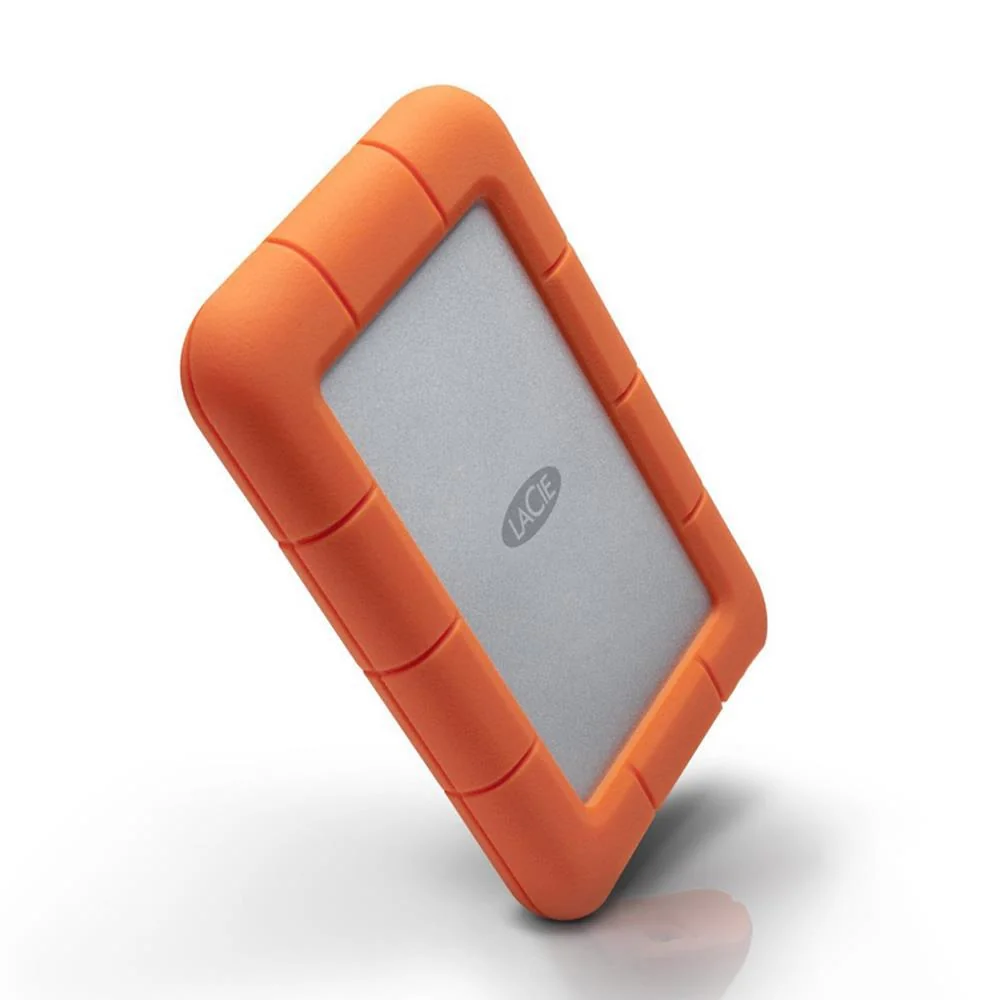 HDD Extern Lacie Mini, 1TB, Argintiu, USB 3.0 Lacie