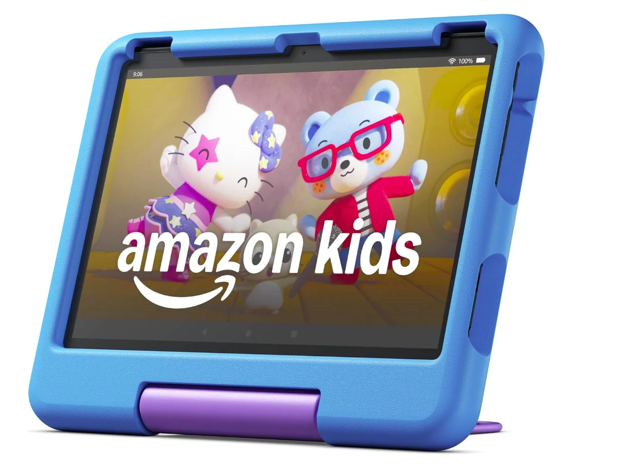 Fire HD 10 Tablet 32GB Blue 2023 Amazon