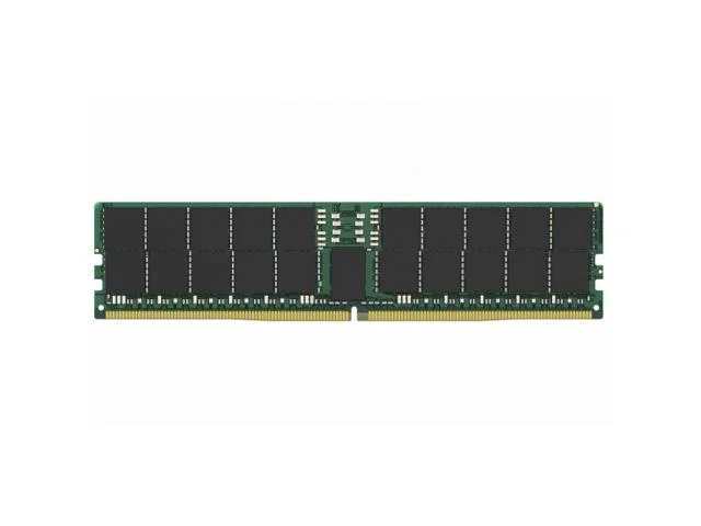 KINGSTON 64GB 6400MT/s DDR5 ECC Reg CL52 DIMM 2Rx4 Hynix A