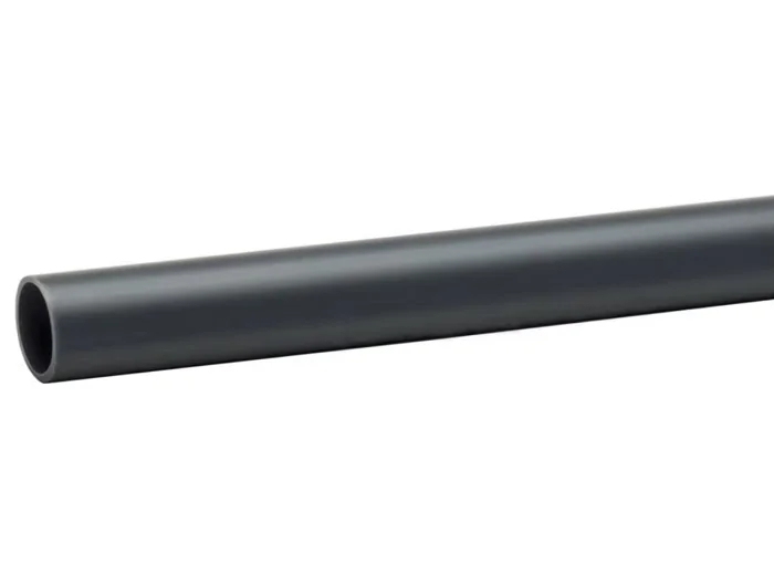 TEAVA (ABS), 25MM, L= 2.4M, 25 BUC./PACHET, GRI Esser
